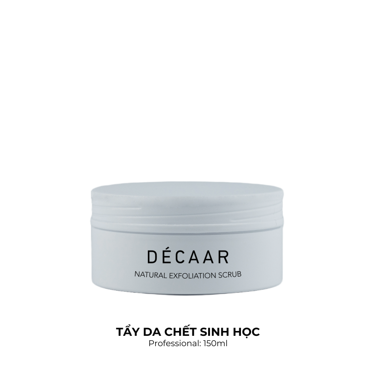 NATURAL EXFOLIATION SCRUB - Ảnh 2