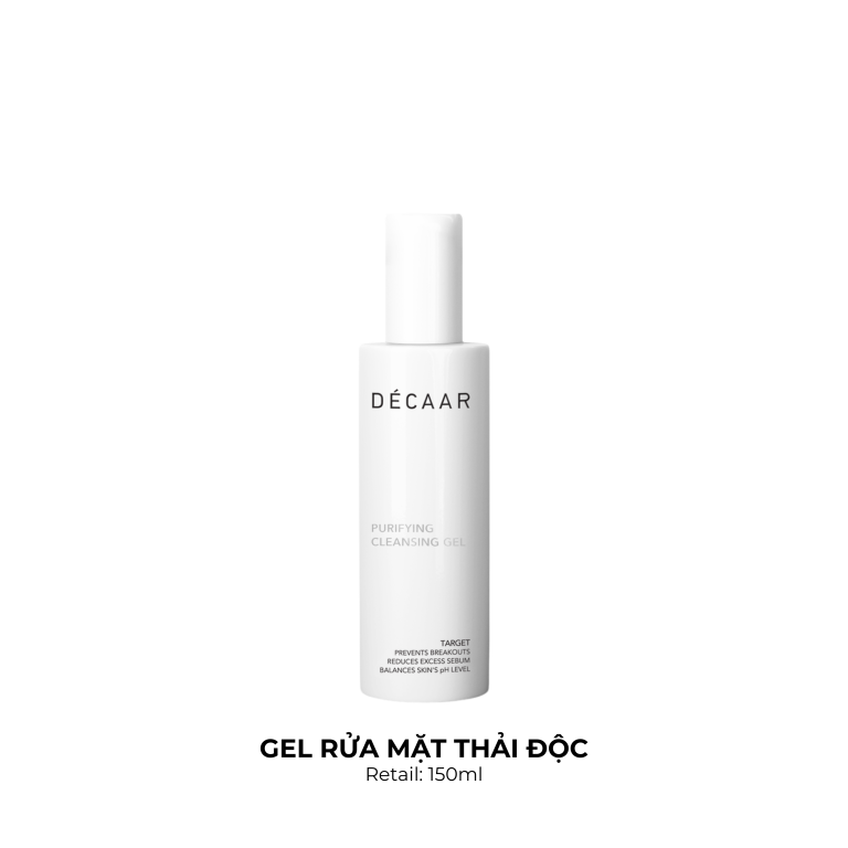 PURIFYING CLEANSING GEL
