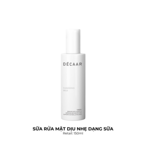 CLEANSING MILK