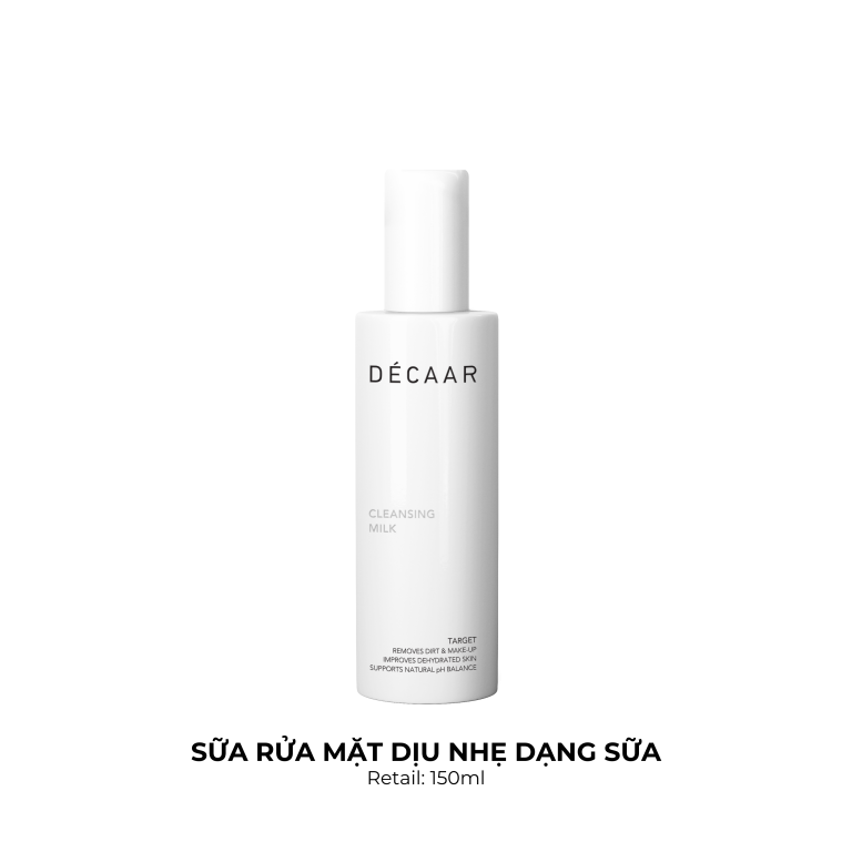CLEANSING MILK