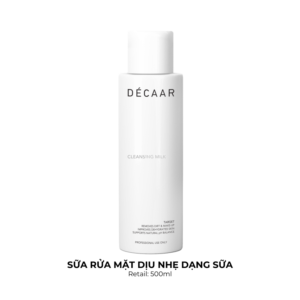 Alternative view of CLEANSING MILK