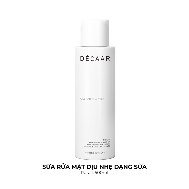 CLEANSING MILK - Ảnh 2
