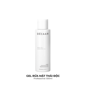 Alternative view of PURIFYING CLEANSING GEL