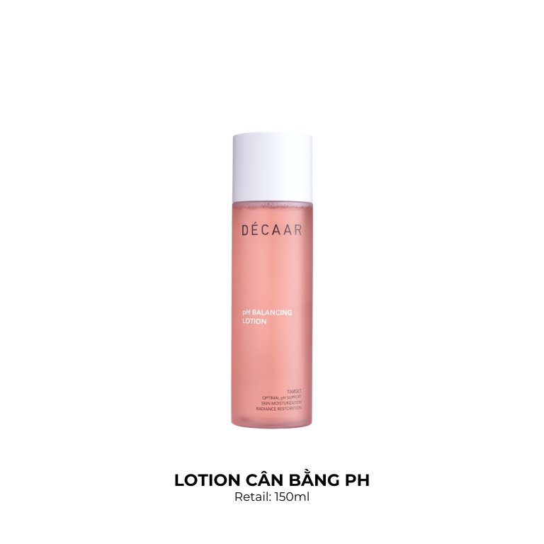 pH BALANCING LOTION