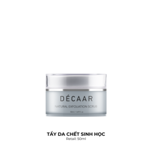NATURAL EXFOLIATION SCRUB