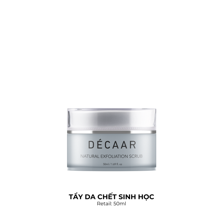 NATURAL EXFOLIATION SCRUB